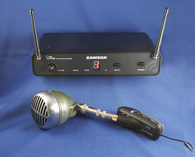 Airline 88 system for your microphone