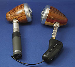 Bullet Microphone