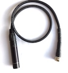 Shorty XLR Cable