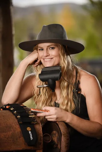 BlowsMeAway Productions Rackit microphones for harmonica